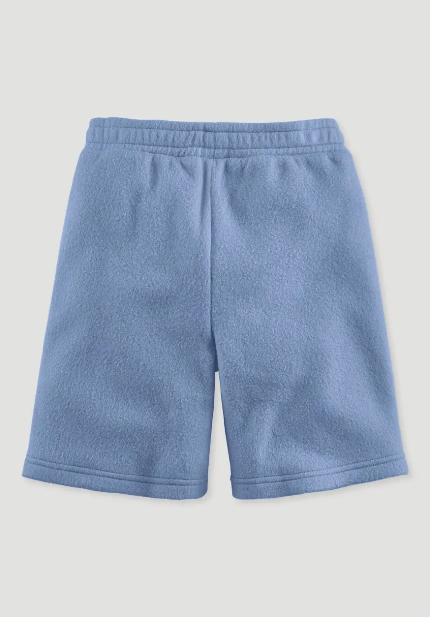 hessnatur Fleece Shorts aus reiner Bio-Baumwolle von| Fleece|Hosen & Röcke