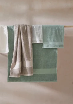 hessnatur Frottier Handtuch aus reiner Bio-Baumwolle von| Handtücher