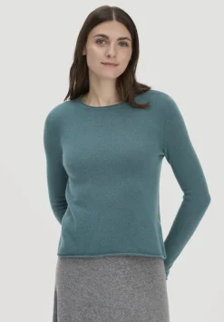 hessnatur FTC × Pullover Regular aus reinem Cashmere von|Damen Pullover