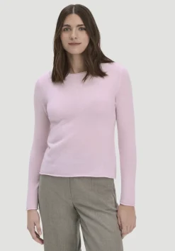 hessnatur FTC × Pullover Regular aus reinem Cashmere von|Damen Pullover