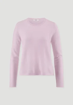 hessnatur FTC × Pullover Regular aus reinem Cashmere von|Damen Pullover