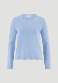 hessnatur FTC × Pullover Regular aus reinem Cashmere von|Damen Pullover