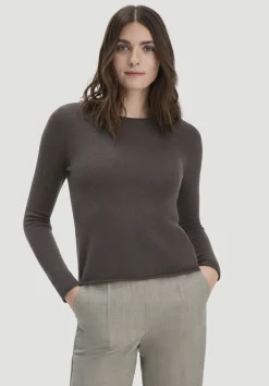 hessnatur FTC × Pullover Regular aus reinem Cashmere von|Damen Pullover
