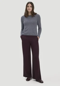 hessnatur FTC × Pullover Regular aus reinem Cashmere von|Damen Pullover