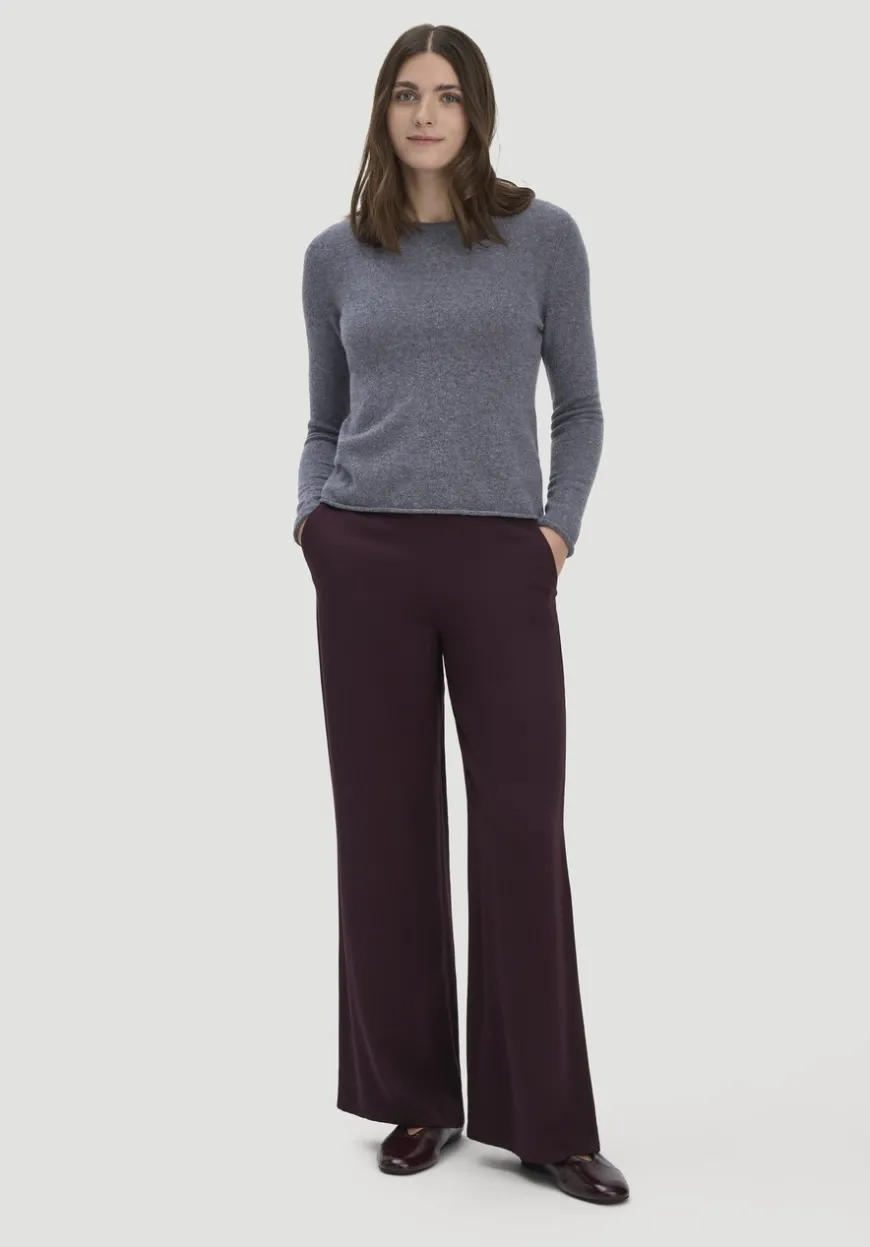 hessnatur FTC × Pullover Regular aus reinem Cashmere von|Damen Pullover