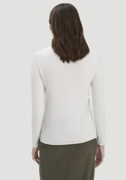 hessnatur FTC × Rollkragen Pullover Regular aus reinem Cashmere von|Damen Pullover