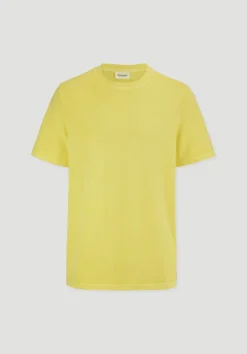 hessnatur Heavy Jersey Shirt Relaxed aus reiner Bio-Baumwolle von|Herren T-Shirts