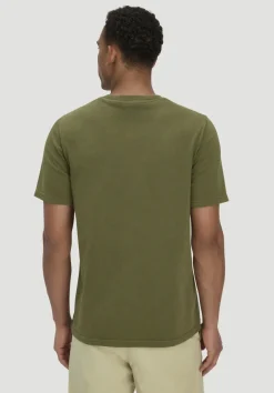 hessnatur Heavy Jersey Shirt Relaxed aus reiner Bio-Baumwolle von|Herren T-Shirts|T-Shirts
