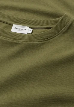 hessnatur Heavy Jersey Shirt Relaxed aus reiner Bio-Baumwolle von|Herren T-Shirts|T-Shirts