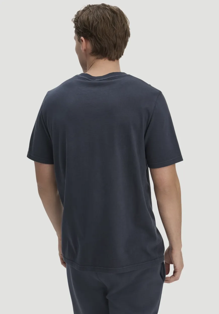 hessnatur Heavy Jersey Shirt Relaxed aus reiner Bio-Baumwolle von|Herren T-Shirts|T-Shirts