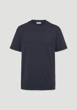 hessnatur Heavy Jersey Shirt Relaxed aus reiner Bio-Baumwolle von|Herren T-Shirts|T-Shirts