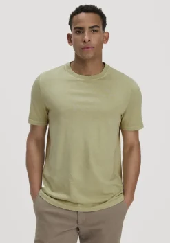 hessnatur Heavy Jersey Shirt Relaxed aus reiner Bio-Baumwolle von|Herren T-Shirts|T-Shirts
