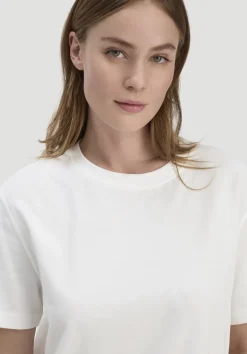 hessnatur Heavy Jersey T-Shirt aus reiner Bio-Baumwolle von|Damen Shirts & Tops|T-Shirts