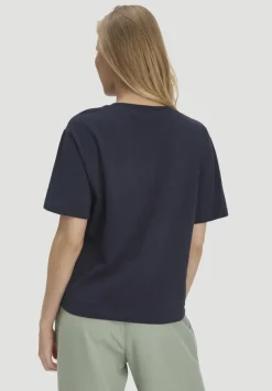 hessnatur Heavy Jersey T-Shirt aus reiner Bio-Baumwolle von|Damen Shirts & Tops|T-Shirts