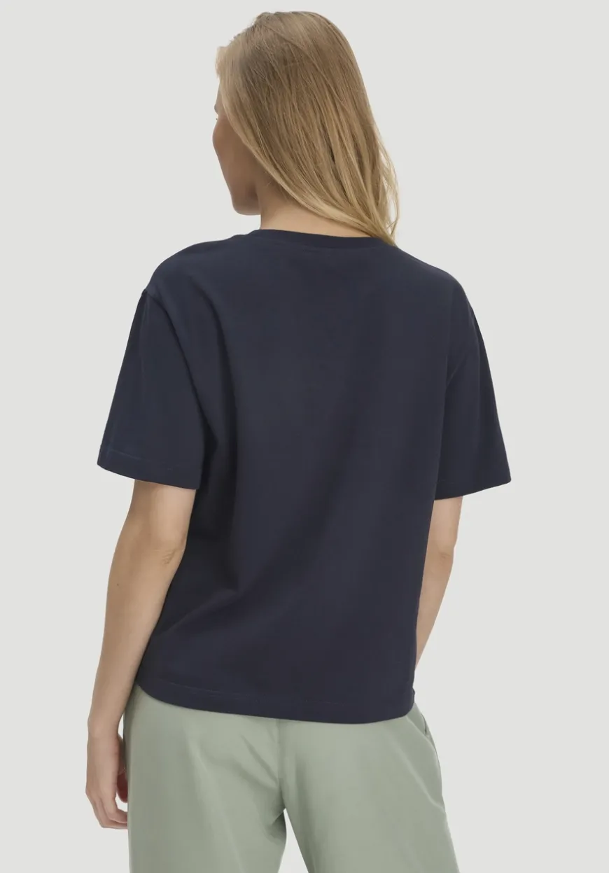 hessnatur Heavy Jersey T-Shirt aus reiner Bio-Baumwolle von|Damen Shirts & Tops|T-Shirts