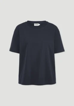 hessnatur Heavy Jersey T-Shirt aus reiner Bio-Baumwolle von|Damen Shirts & Tops|T-Shirts