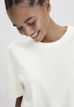 hessnatur Heavy Jersey T-Shirt Oversize aus reiner Bio-Baumwolle von|Damen Shirts & Tops|T-Shirts