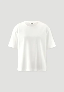 hessnatur Heavy Jersey T-Shirt Oversize aus reiner Bio-Baumwolle von|Damen Shirts & Tops|T-Shirts