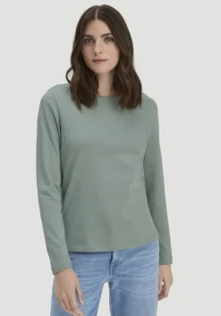 hessnatur Heavy Shirt Relaxed aus reiner Bio-Baumwolle von|Damen Shirts & Tops