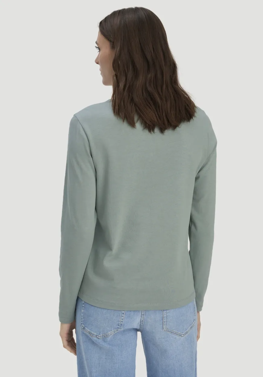 hessnatur Heavy Shirt Relaxed aus reiner Bio-Baumwolle von|Damen Shirts & Tops