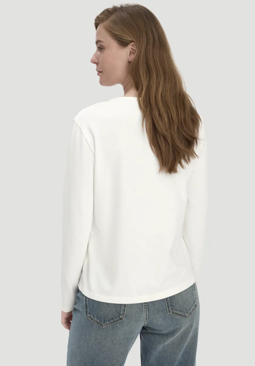 hessnatur Heavy Shirt Relaxed aus reiner Bio-Baumwolle von|Damen Shirts & Tops|T-Shirts