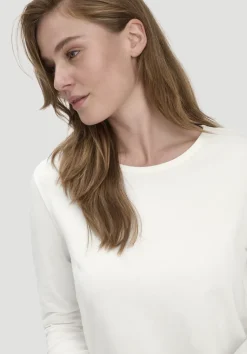 hessnatur Heavy Shirt Relaxed aus reiner Bio-Baumwolle von|Damen Shirts & Tops|T-Shirts