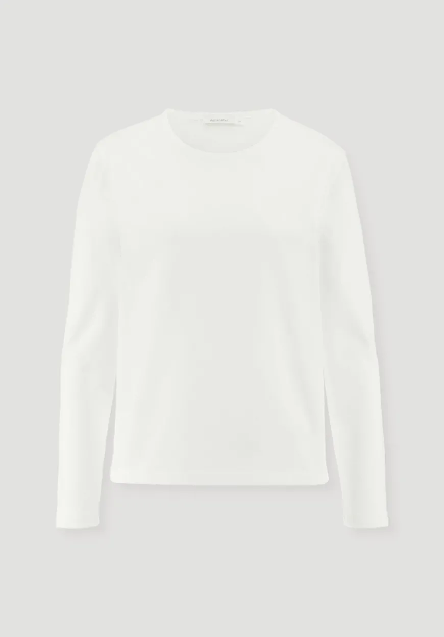 hessnatur Heavy Shirt Relaxed aus reiner Bio-Baumwolle von|Damen Shirts & Tops|T-Shirts