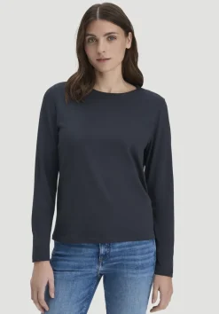hessnatur Heavy Shirt Relaxed aus reiner Bio-Baumwolle von|Damen Shirts & Tops