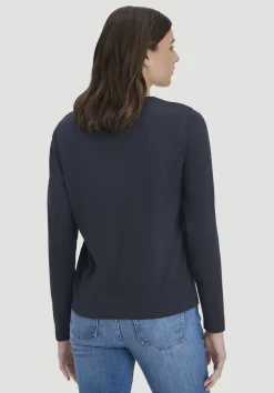 hessnatur Heavy Shirt Relaxed aus reiner Bio-Baumwolle von|Damen Shirts & Tops