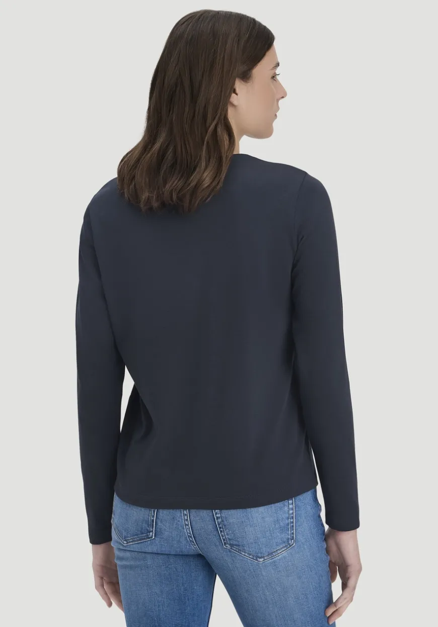 hessnatur Heavy Shirt Relaxed aus reiner Bio-Baumwolle von|Damen Shirts & Tops
