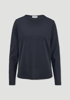 hessnatur Heavy Shirt Relaxed aus reiner Bio-Baumwolle von|Damen Shirts & Tops