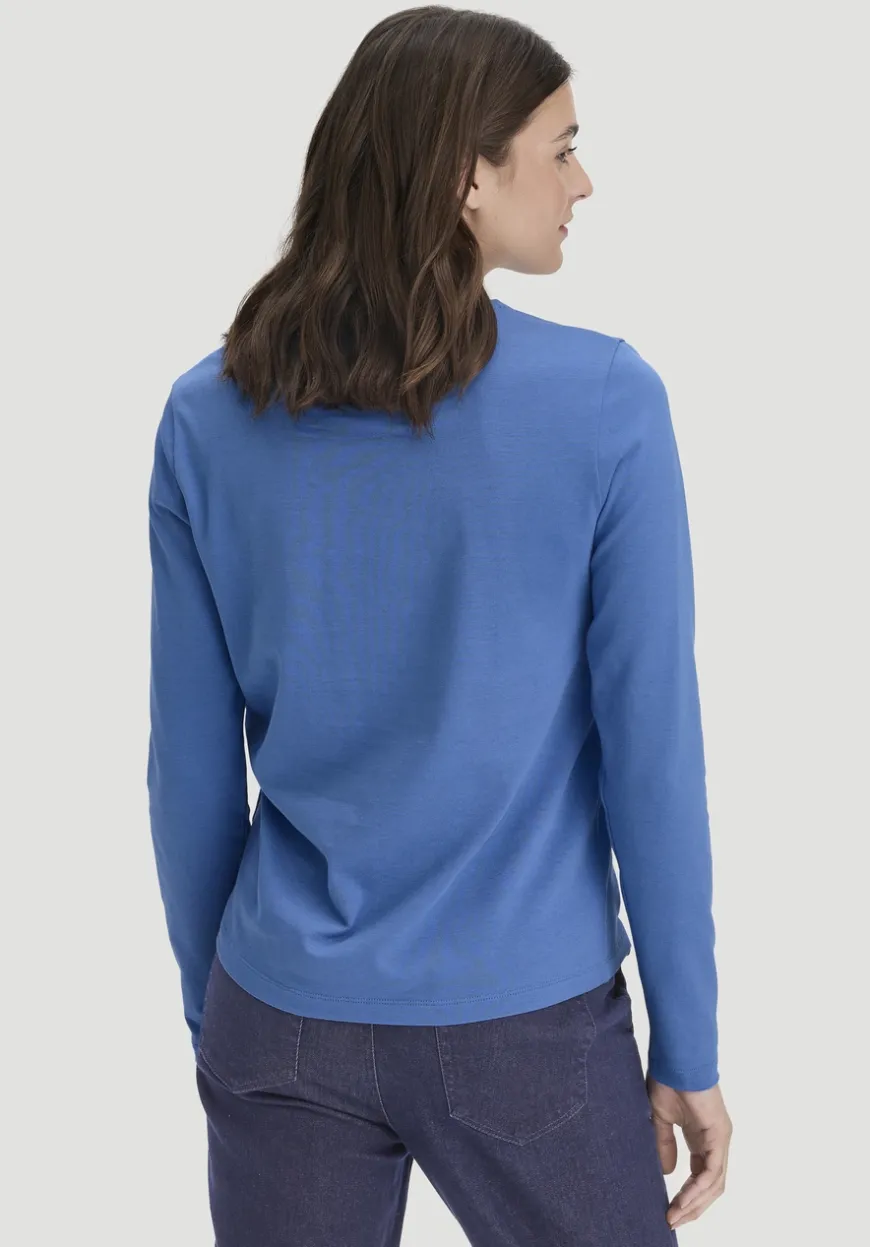 hessnatur Heavy Shirt Relaxed aus reiner Bio-Baumwolle von|Damen Shirts & Tops
