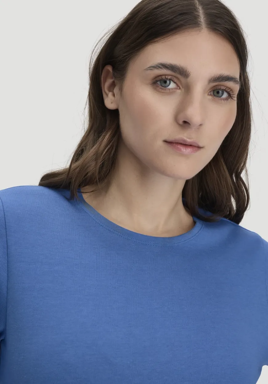 hessnatur Heavy Shirt Relaxed aus reiner Bio-Baumwolle von|Damen Shirts & Tops