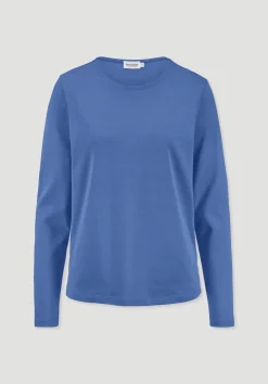 hessnatur Heavy Shirt Relaxed aus reiner Bio-Baumwolle von|Damen Shirts & Tops
