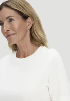 hessnatur Heavy T-Shirt Relaxed aus reiner Bio-Baumwolle von|Damen Shirts & Tops|T-Shirts