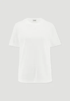 hessnatur Heavy T-Shirt Relaxed aus reiner Bio-Baumwolle von|Damen Shirts & Tops|T-Shirts
