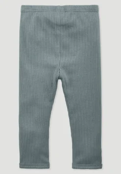 hessnatur Hose aus Bio-Baumwolle mit Bio-Merinowolle von| Hosen