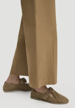hessnatur Hose Culotte Regular aus Bio-Baumwolle von|Damen Hosen & Shorts|Hosen