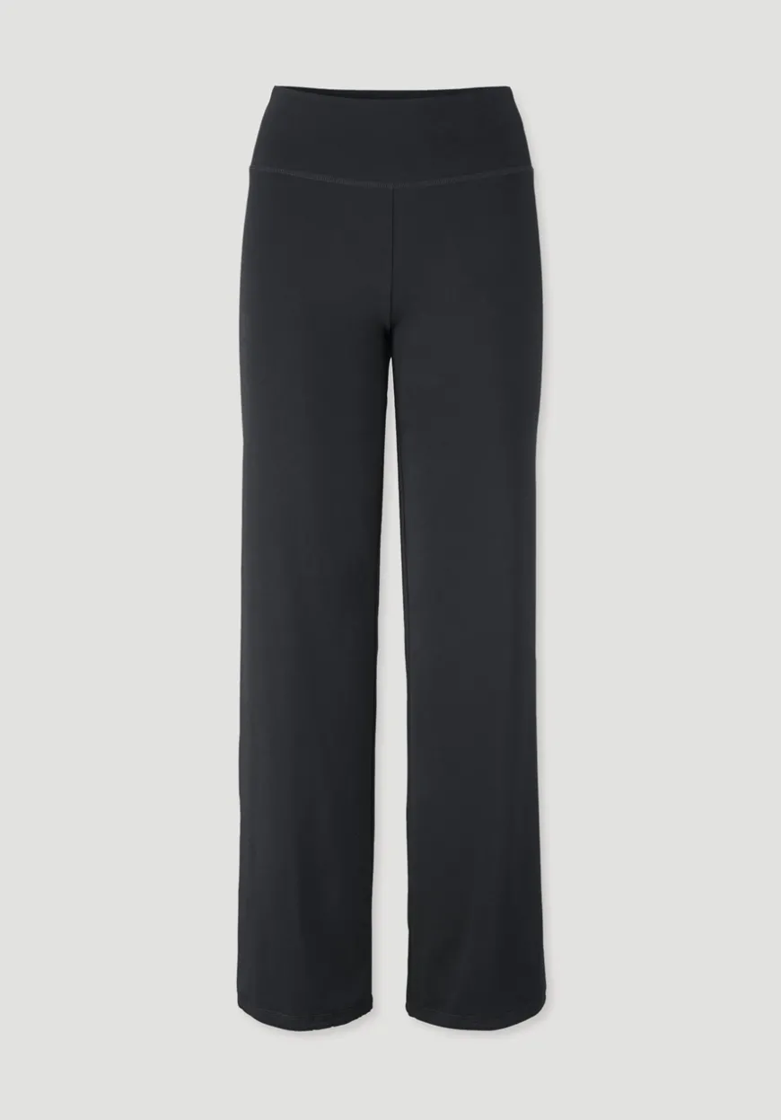 hessnatur Hose Regular ACTIVE LIGHT aus Bio-Baumwolle von|Damen Hosen & Shorts|Yoga & Activewear