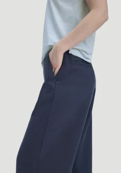 hessnatur Hose Wide Leg aus TENCEL™ Lyocell von|Damen Hosen & Shorts|Hosen