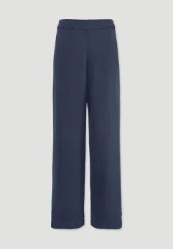 hessnatur Hose Wide Leg aus TENCEL™ Lyocell von|Damen Hosen & Shorts|Hosen