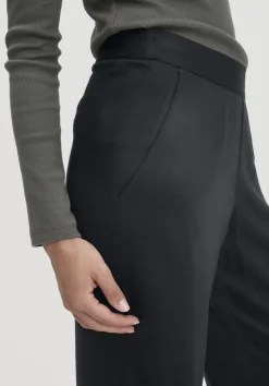 hessnatur Hose Wide Leg Relaxed aus reiner LENZING™ ECOVERO™ Viskose von|Damen Hosen & Shorts|T-Shirts