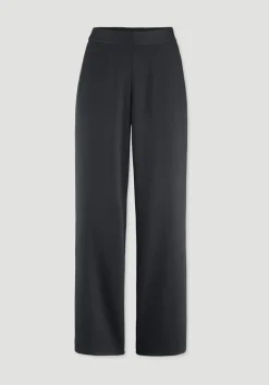 hessnatur Hose Wide Leg Relaxed aus reiner LENZING™ ECOVERO™ Viskose von|Damen Hosen & Shorts|T-Shirts