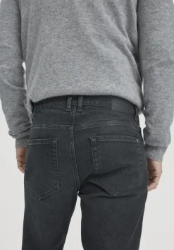hessnatur Jeans BEN Regular Straight BETTER RECYCLING aus Bio-Denim von|Herren Jeans|Hosen