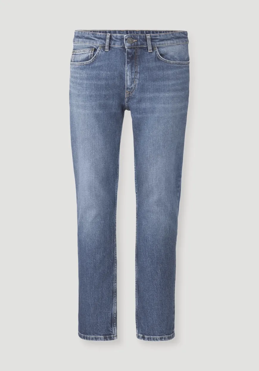 hessnatur Jeans BEN Regular Straight aus Bio-Denim von|Herren Jeans|Hosen