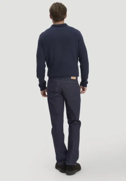 hessnatur Jeans BEN Regular Straight aus Bio-Denim von|Herren Jeans|Hosen