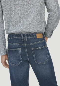hessnatur Jeans BEN Regular Straight aus Bio-Denim von|Herren Jeans|Hosen