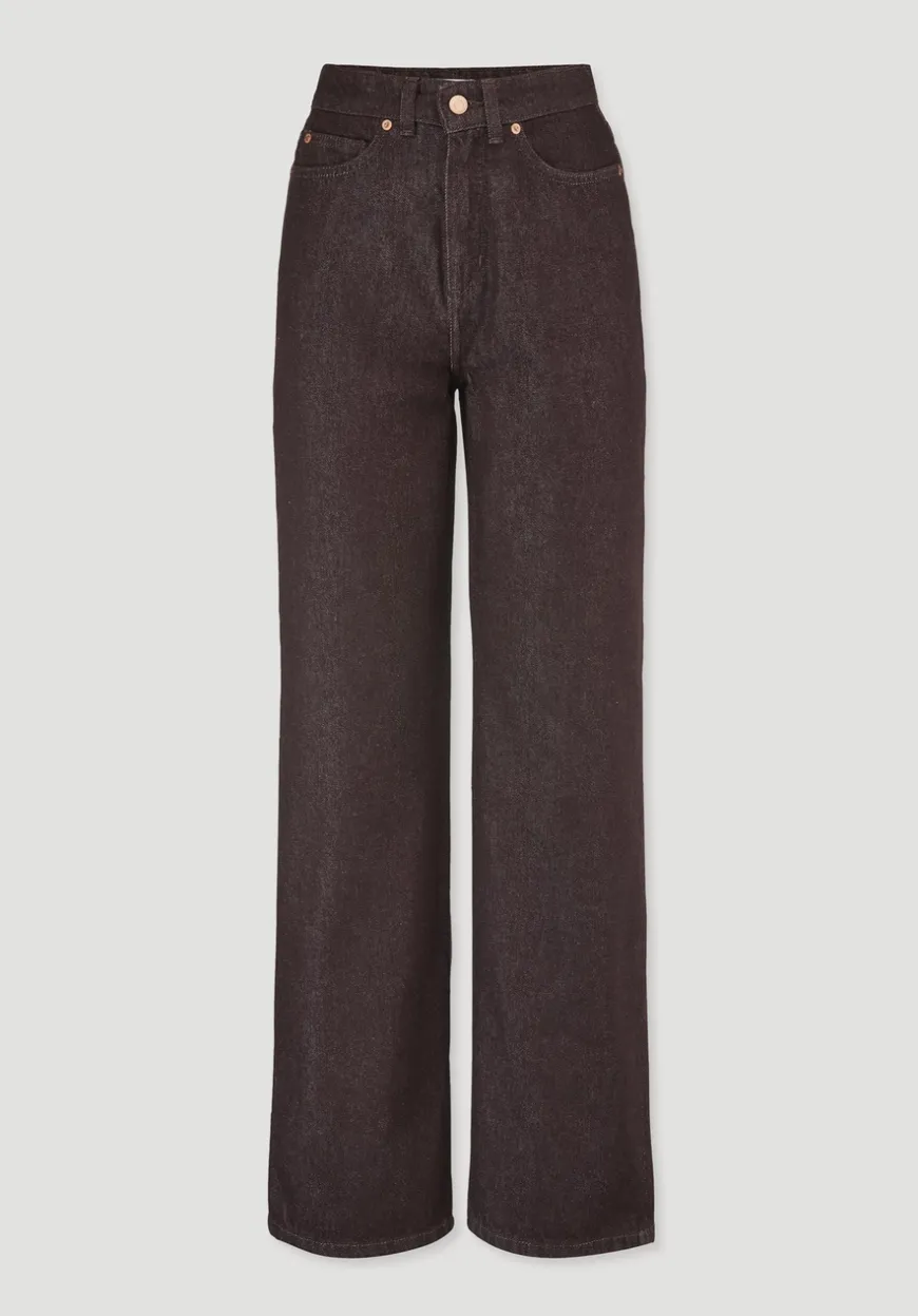 hessnatur Jeans GIERA Straight Relaxed aus reinem Bio-Denim von|Damen Jeans