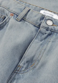 hessnatur Jeans HANNA Mom High Rise aus reinem Bio-Denim von|Damen Jeans