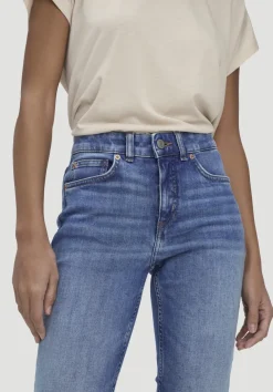 hessnatur Jeans LEA Slim aus Bio-Denim von|Damen Jeans